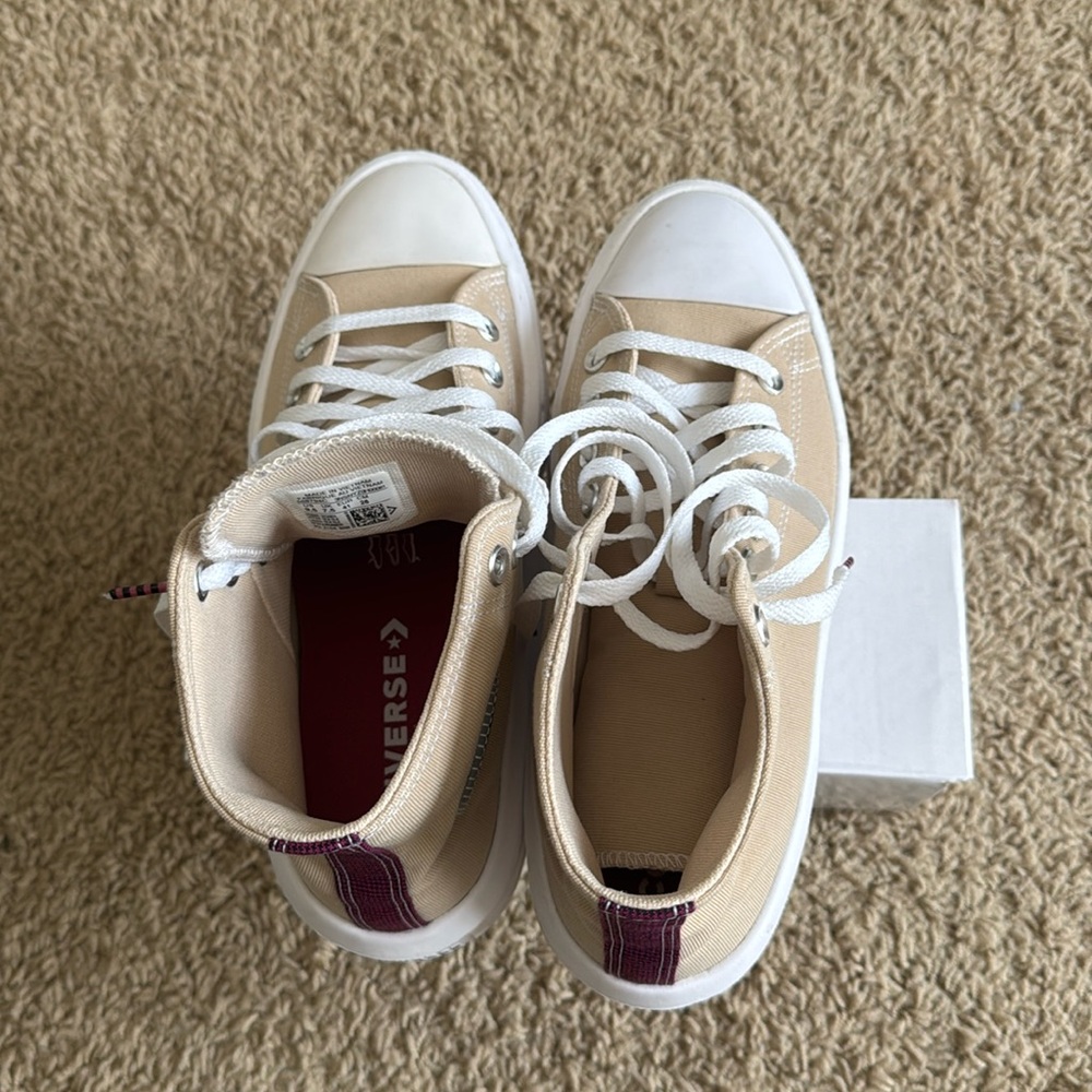 Platforms converses